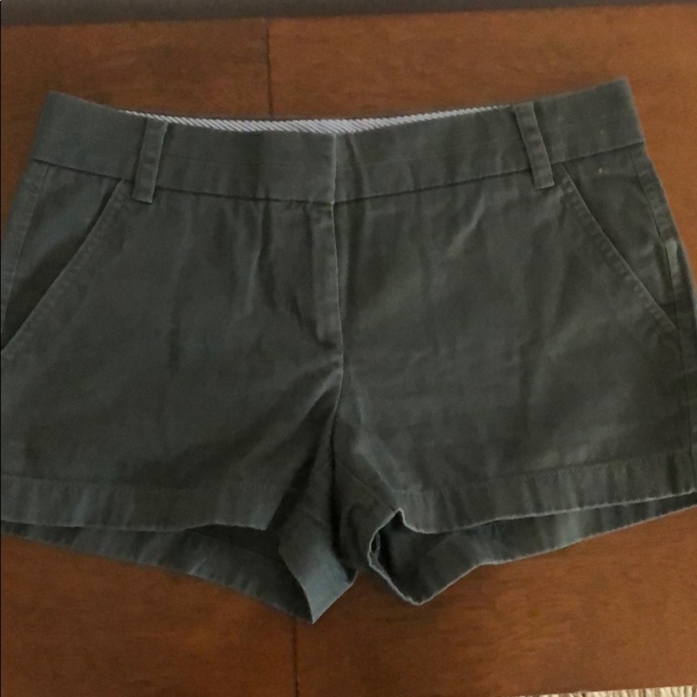 Jcrew shorts